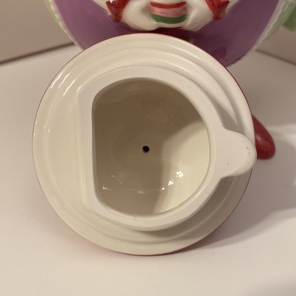 Ceramic Tea Pot - Picture 8 of 12